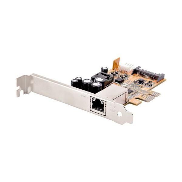 ds-StarTech.com ネットワークアダプターカード PCI Express x1 1ポート ST1000PEXPSE1個 21,504円