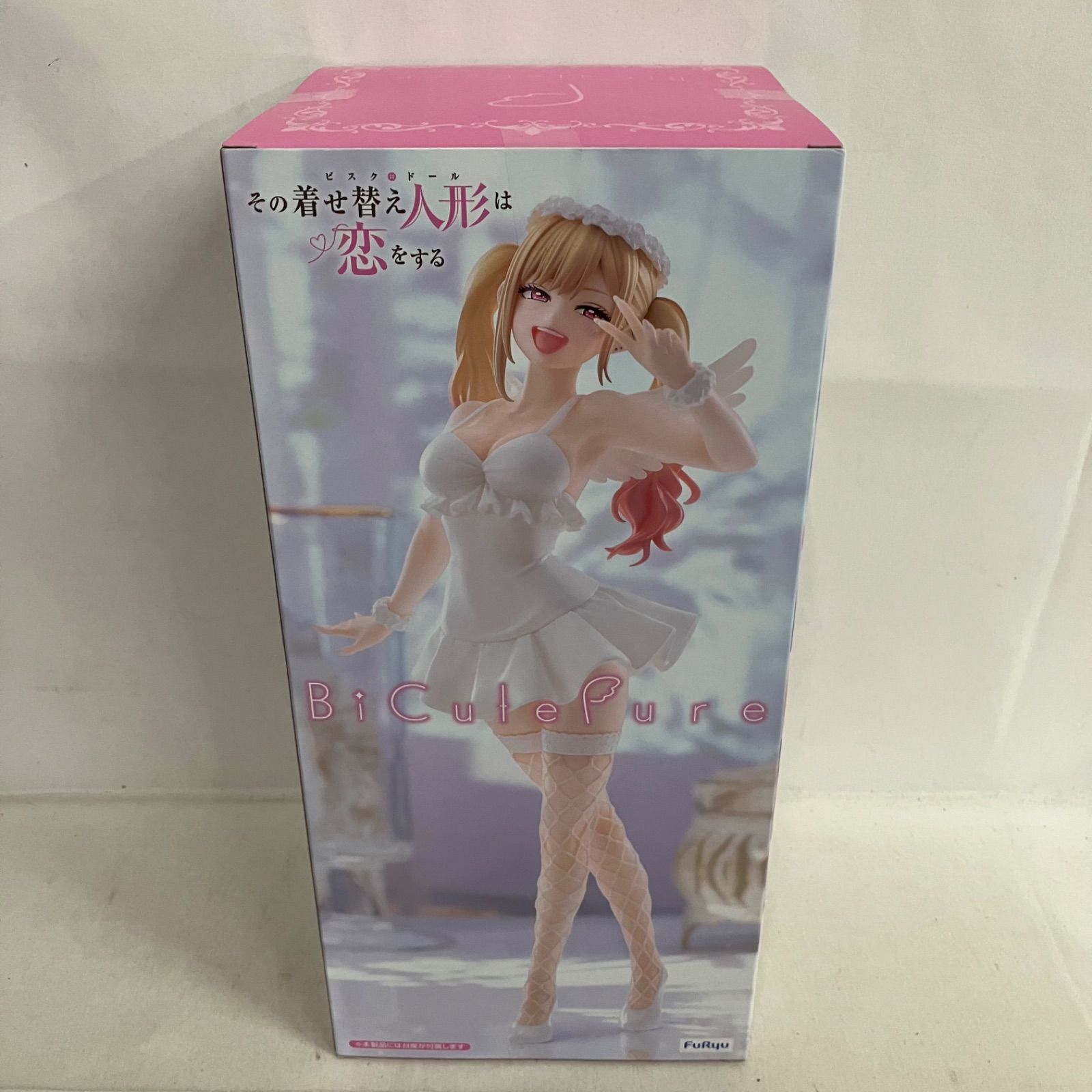 未開封 その着せ替え人形は恋をする 喜多川海夢 BiCute Pure Figure