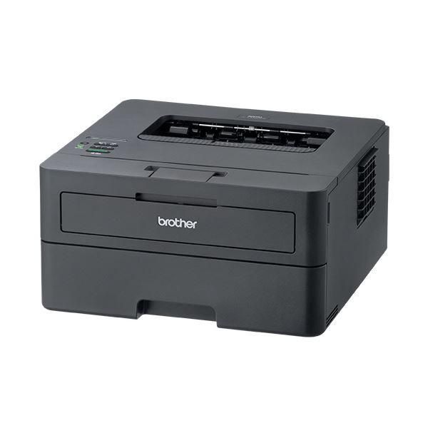 ds-ブラザー JUSTIO モノクロレーザープリンター A4 HL-L2460DW 1台 プリンター プリンタ PC パソコン 周辺機器 OA機器 事務機器