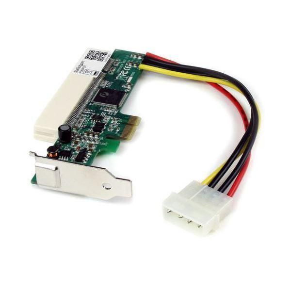 ds-StarTech.com PCI Express-PCI変換カード PEX1PCI1 1個