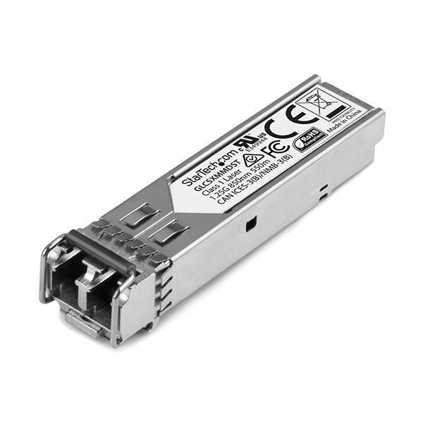 ds-StarTech.com SFPモジュール/Cisco製品GLC-SX-MMD互換 GLCSXMMDST 1台