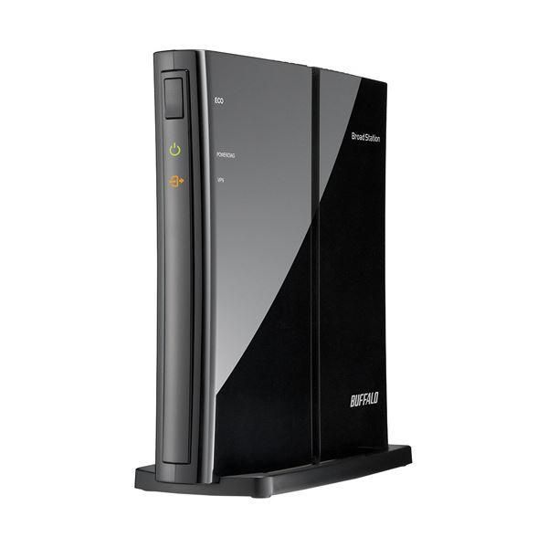ds-バッファローブロードステーション リモートアクセス＆Giga対応有線LANルーター BHR-4GRV2 1台