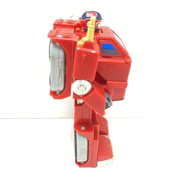 中古】本体のみ 現状品）超新星フラッシュマン タイタンボーイ[95