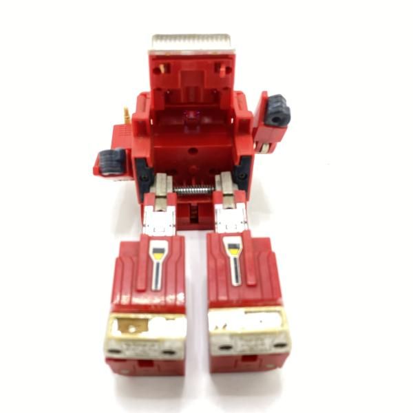 中古】本体のみ 現状品）超新星フラッシュマン タイタンボーイ[95