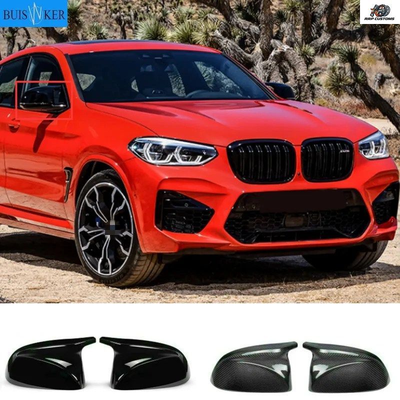 BMW X3 G04 G05 G05 X6 G06 X7 G07 2018 2019 2020 M STYLE MIRROR COVER X3M LOOK