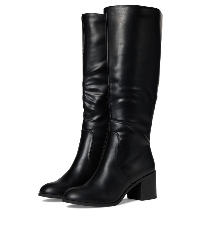 ジュルネ コレクション レディース シューズ ブーツ・レインブーツ Journee Collection Romilly Black ブラック 19,236円