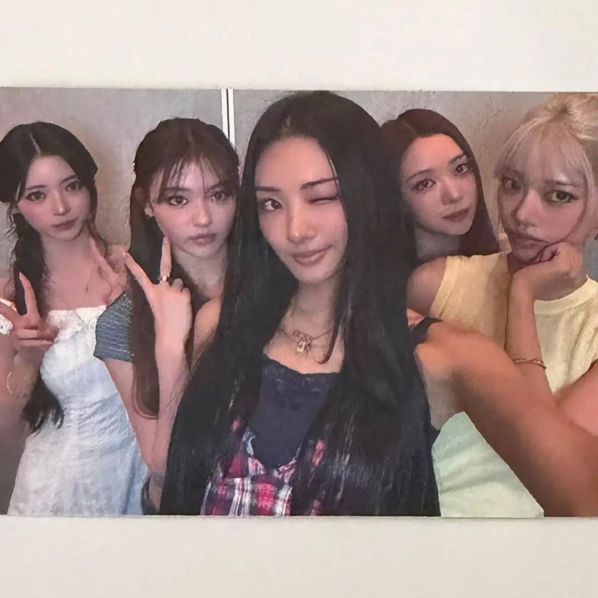 ヒスン EVAN ride or die 公開番組 サノク トレカ EVAN サノク ヒスン