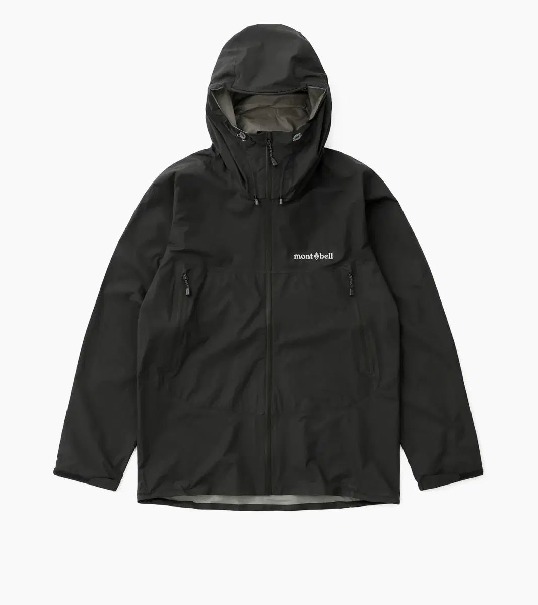 モンベル レイントラッカー ジャケット L