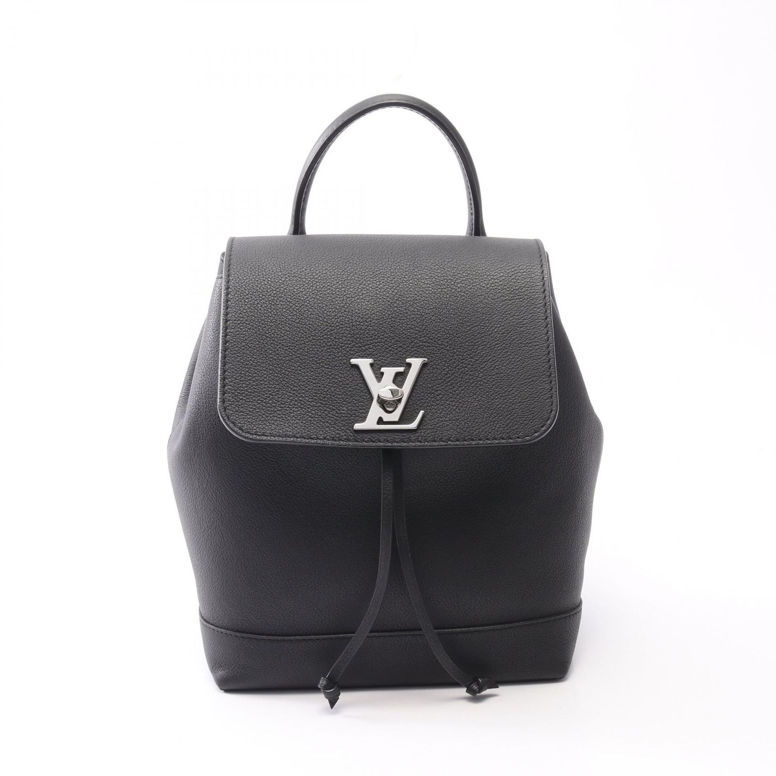 ルイ・ヴィトン LOUIS VUITTON リュックサック バックパック ロックミー バックパック ノワール M41815 ノワール その他 ロックミー・バックパック レディース Used A