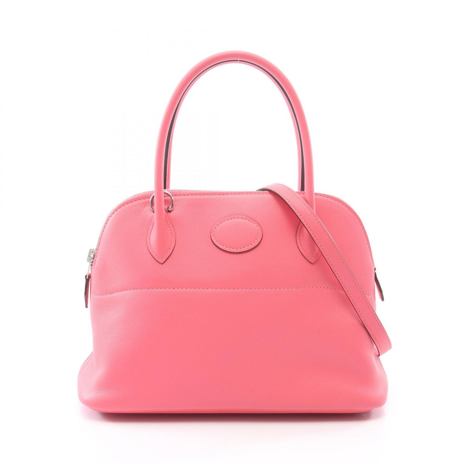 エルメス HERMES ハンドバッグ ボリード27 2WAY ローズアザレ レザー ボリード27 ローズアザレ レディース Used A 355,860円