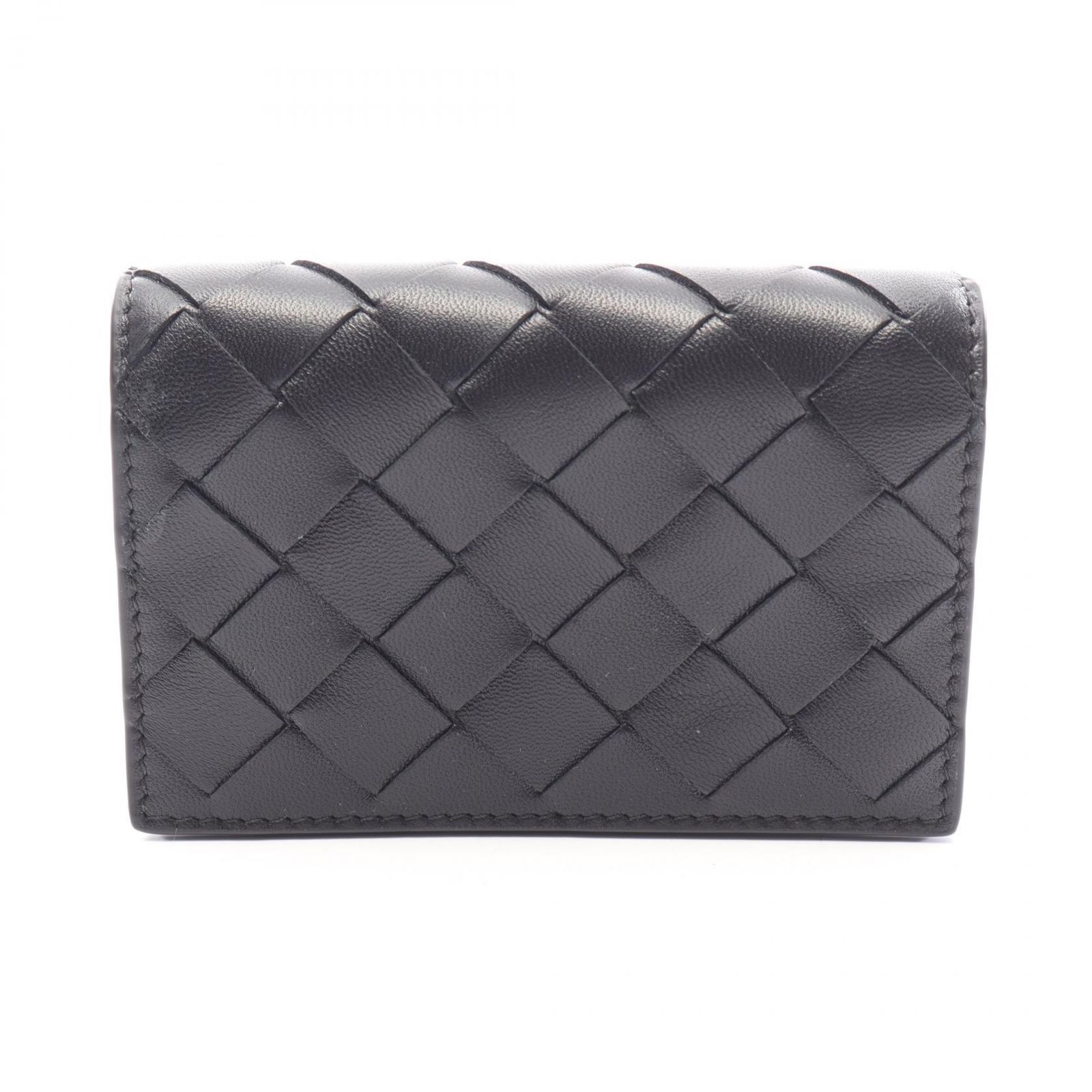 ボッテガヴェネタ BOTTEGA VENETA カードケース イントレチャート 814091VCPP38425 レザー カードケース レディース 新品