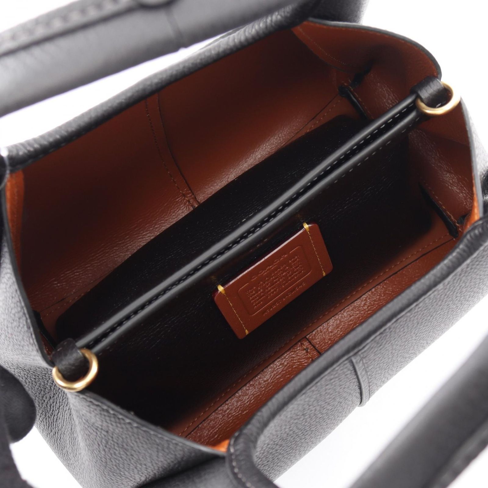 コーチ COACH ハンドバッグ LANA 2WAY CM545B4BK レザー ショルダーバッグ レディース 新品
