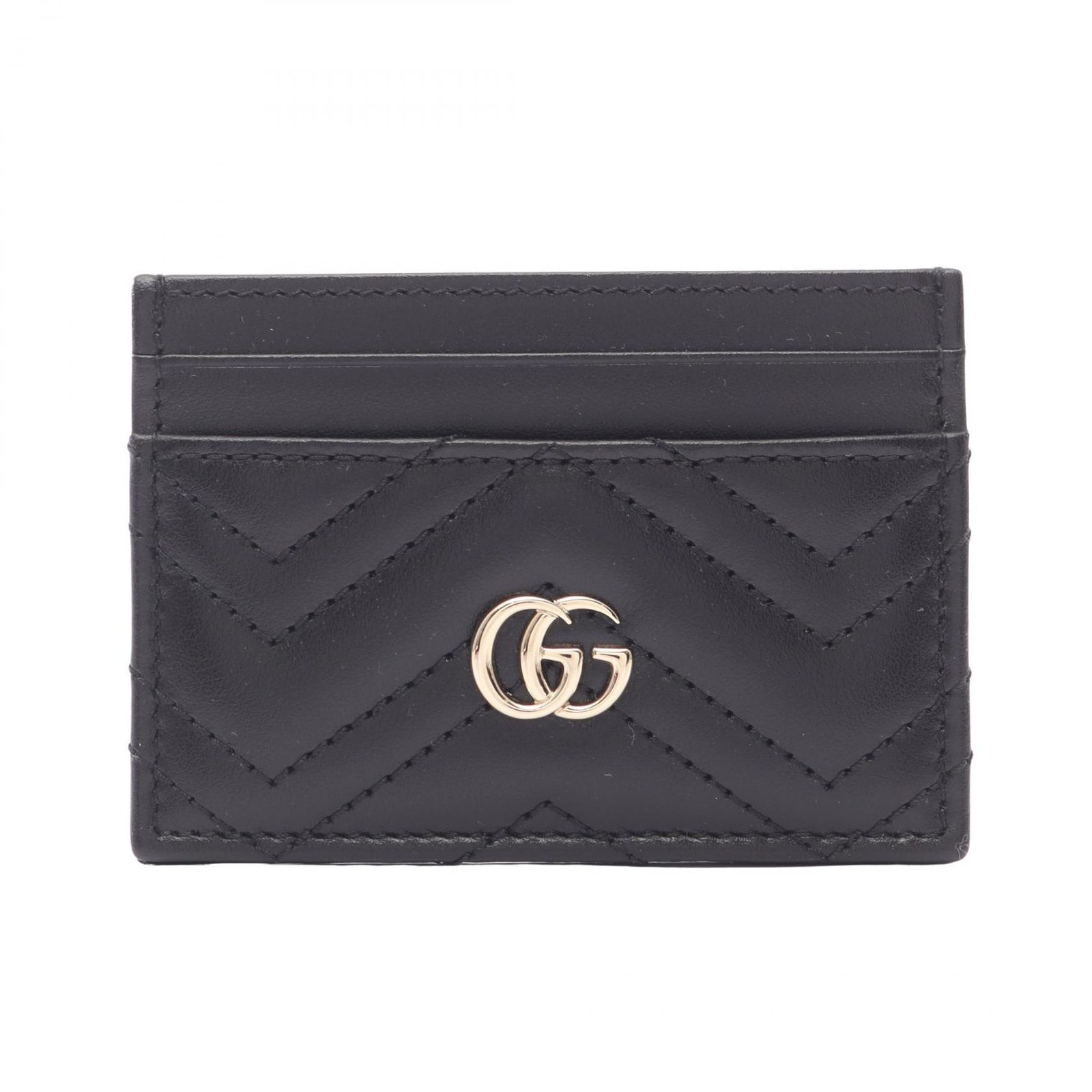 グッチ GUCCI カードケース GGマーモント 443127AAET81000 レザー カードケース レディース 新品