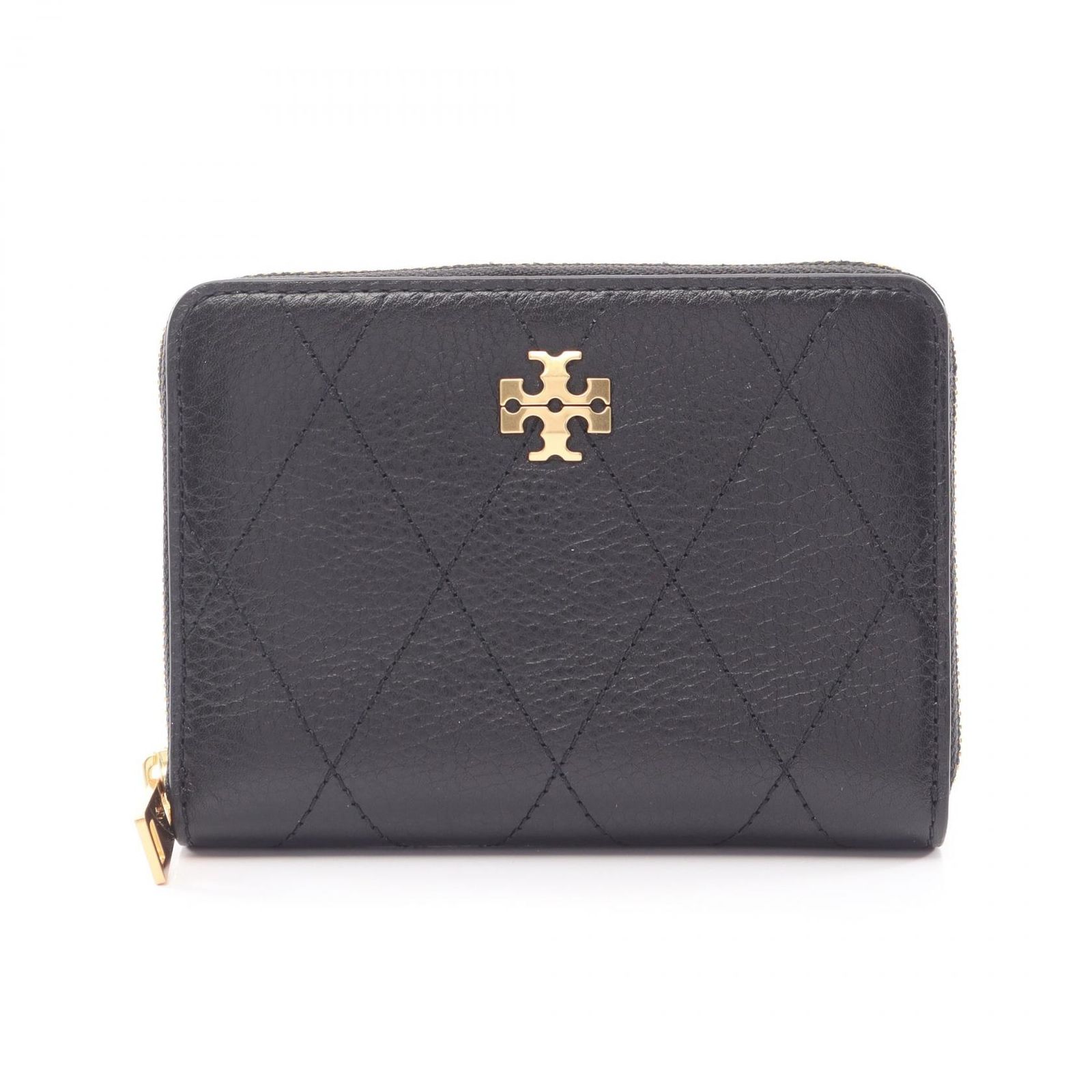 トリーバーチ Tory Burch ラウンド財布 KIRA キラ 186098001 レザー コインケース レディース 新品 25,800円