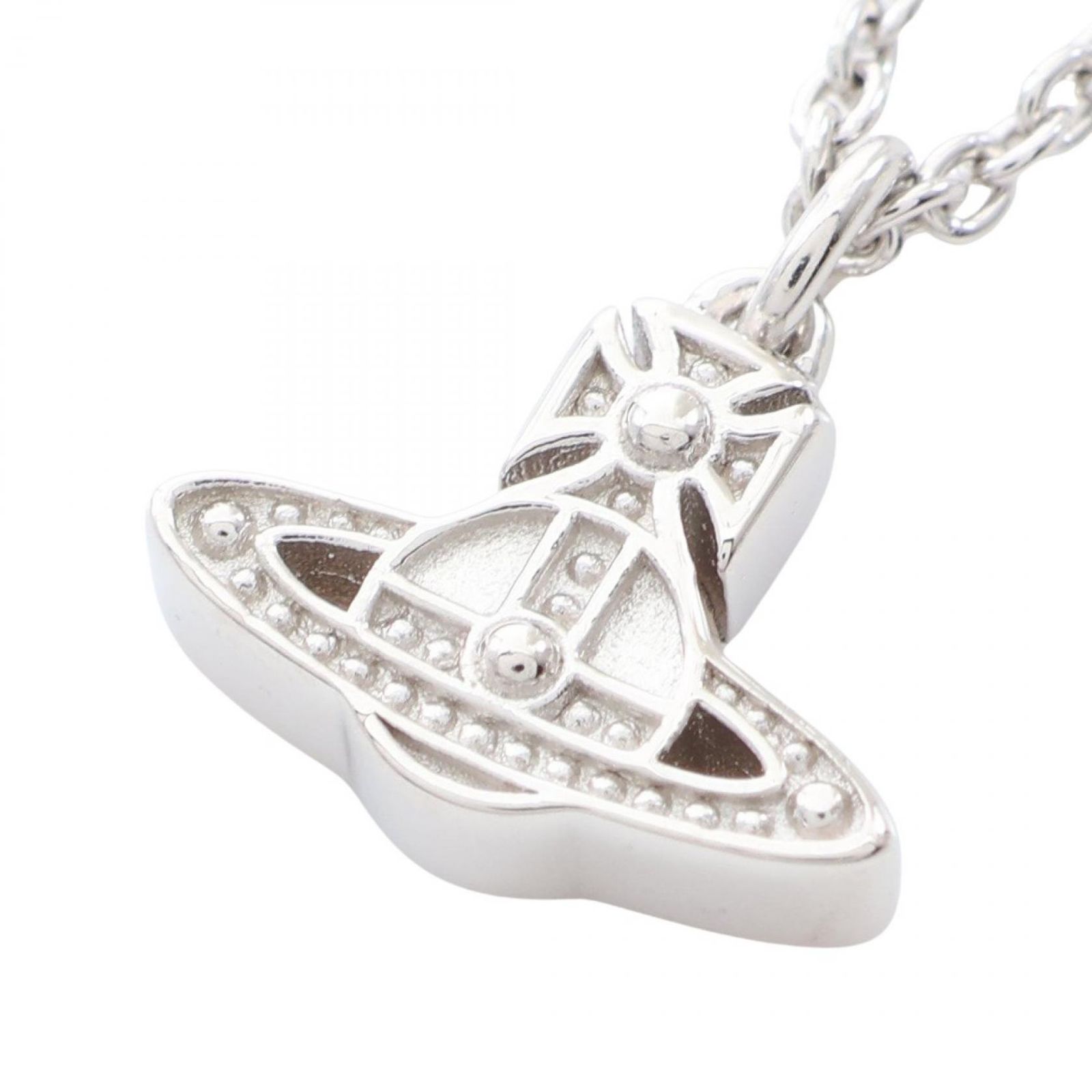 ヴィヴィアンウエストウッド Vivienne Westwood ネックレス OSLO 63020200P019 シルバー925 ネックレス レディース 新品