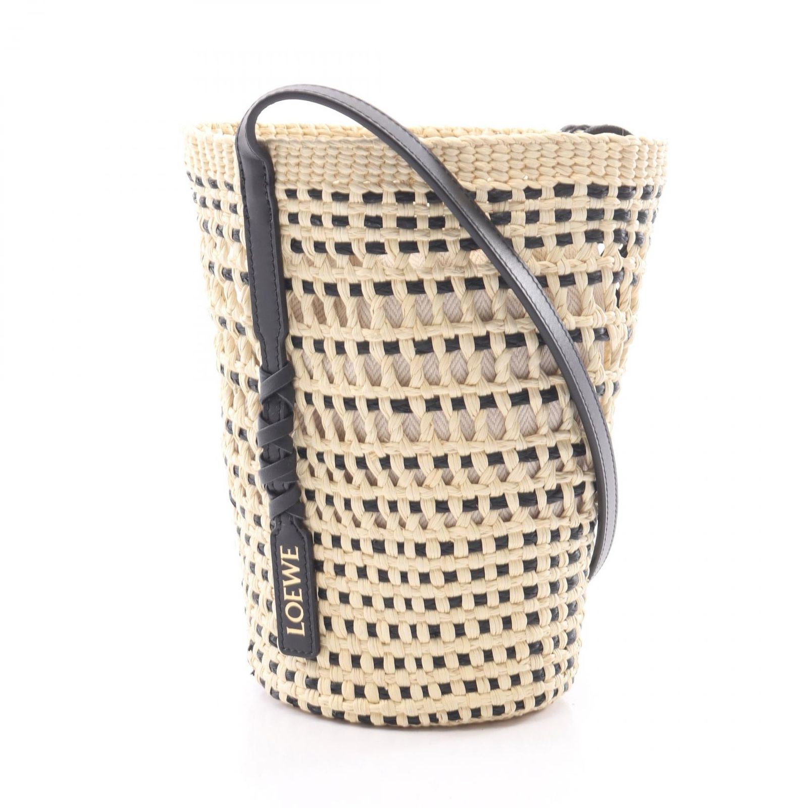 ロエベ LOEWE ショルダーバッグ ブレイドポケット C630IMBX012165 レザー ショルダーバッグ レディース 新品 90,090円