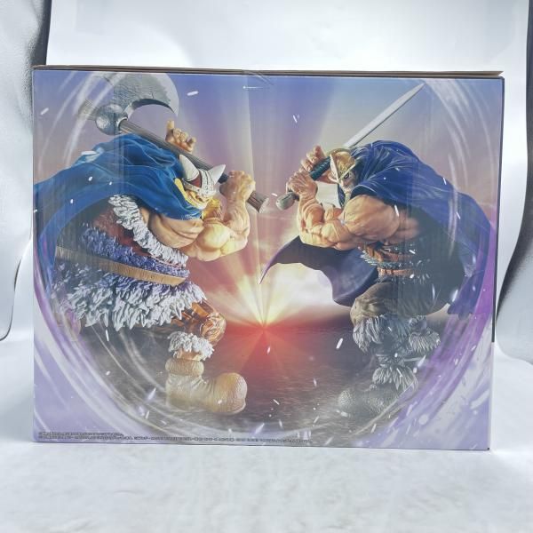 中古】D賞 ﾄﾞﾘｰ MASTERLISE EXPIECE ｢一番くじ ﾜﾝﾋﾟｰｽ -ｴﾙﾊﾞﾌ編- GIANT