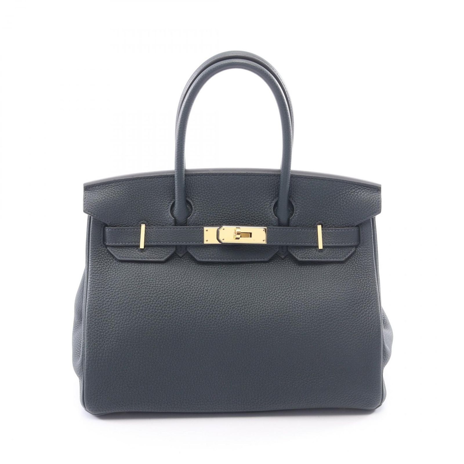 エルメス HERMES ハンドバッグ バーキン30 ヴェールルソー レザー バーキン30 ヴェールルソー レディース Used A 1,288,280円
