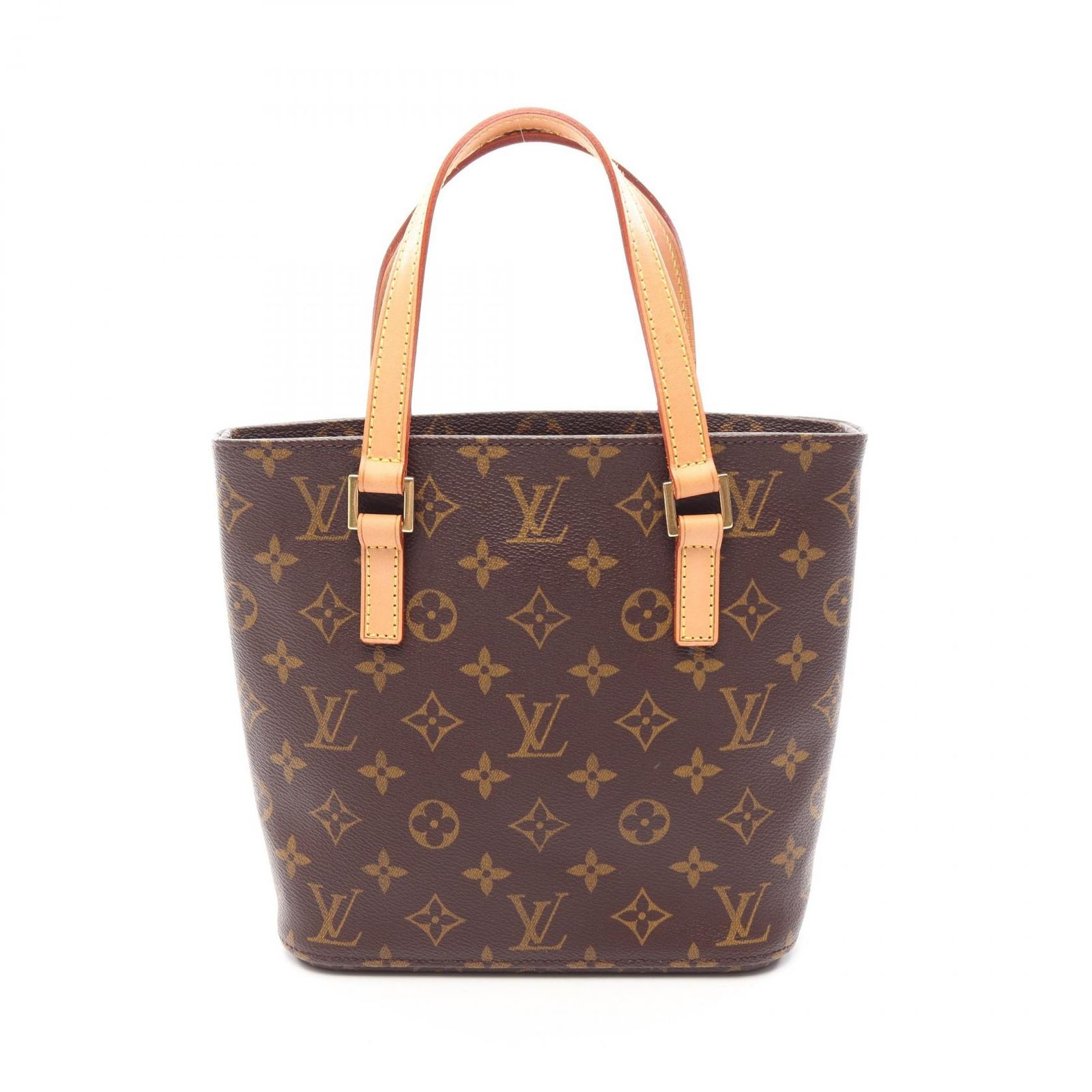 ルイ・ヴィトン LOUIS VUITTON ハンドバッグ ヴァヴァンPM M51172 PVCコーティングキャンバス レザー ヴァヴァンPM レディース Used A