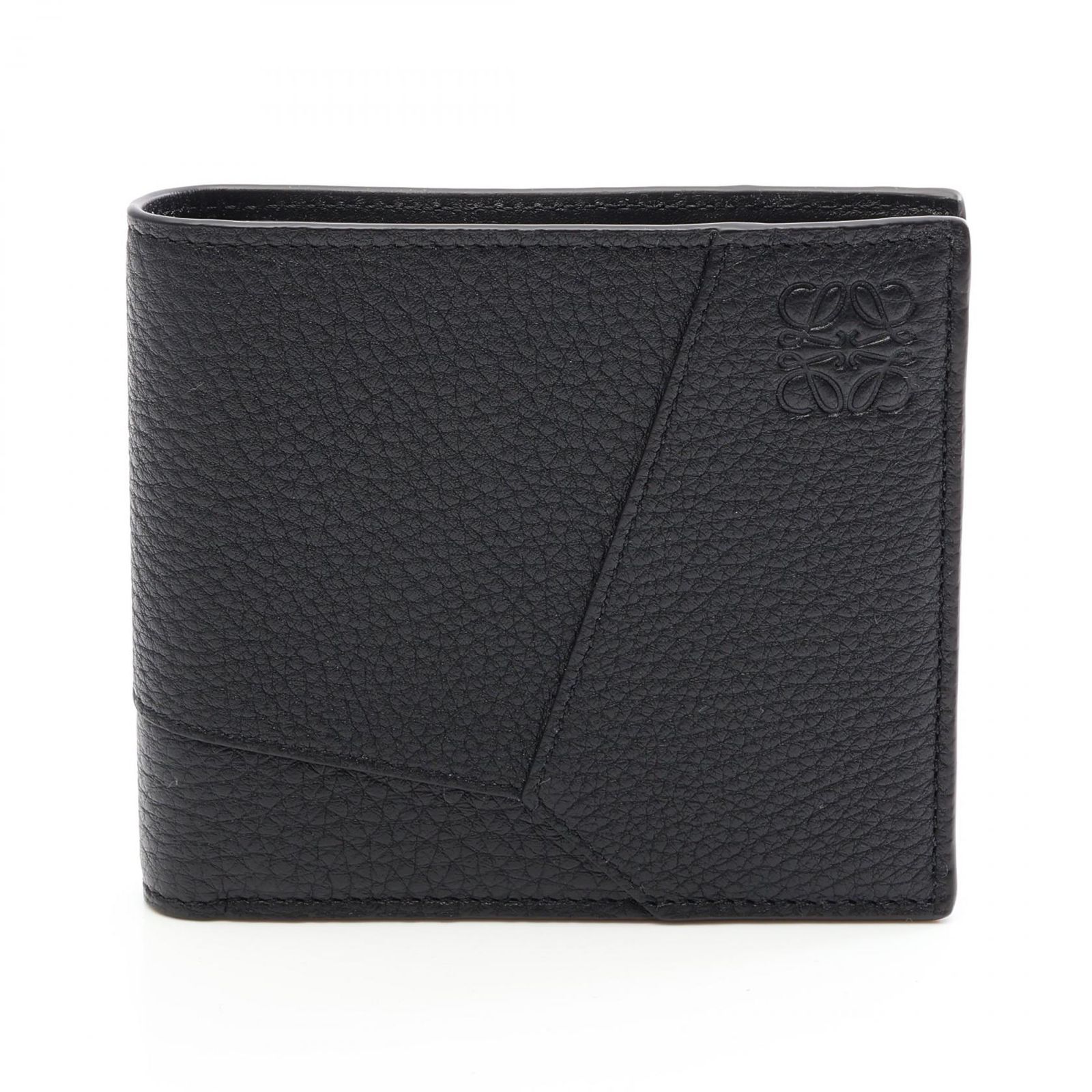 ロエベ LOEWE 二つ折り財布 PUZZLE EDGE BIFOLD パズル エッジ バイフォールド C510302X231100 レザー 二つ折り財布 ユニセックス 新品