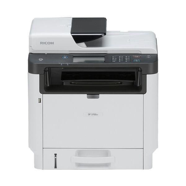 ds-リコー SP3700SF モノクロレーザープリンター複合機 A4 513821 1台 55,644円
