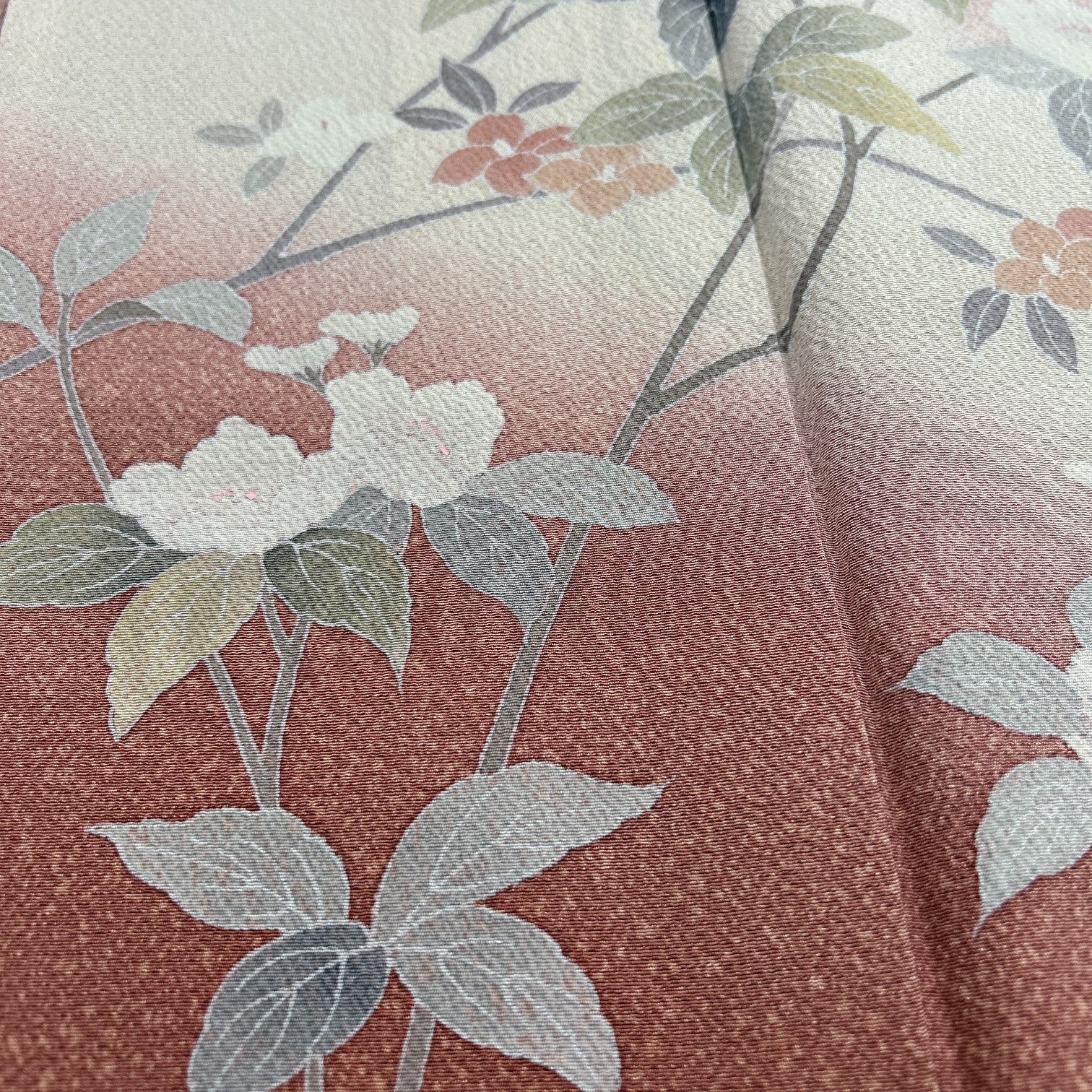 訪問着 5枚セット 着物まとめ売り【H176】同梱購入歓迎 リメイク用