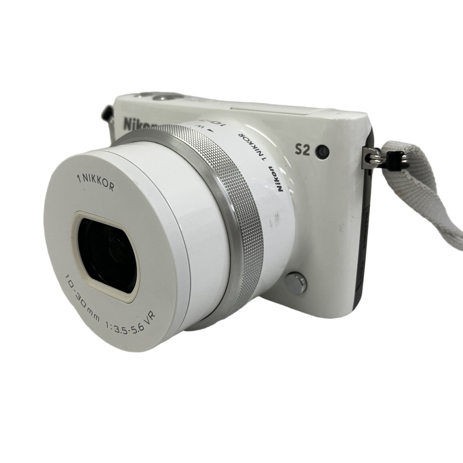 Nikon 1 S2 10-30mm ミラーレス 一眼 カメラ レンズセット ニコン