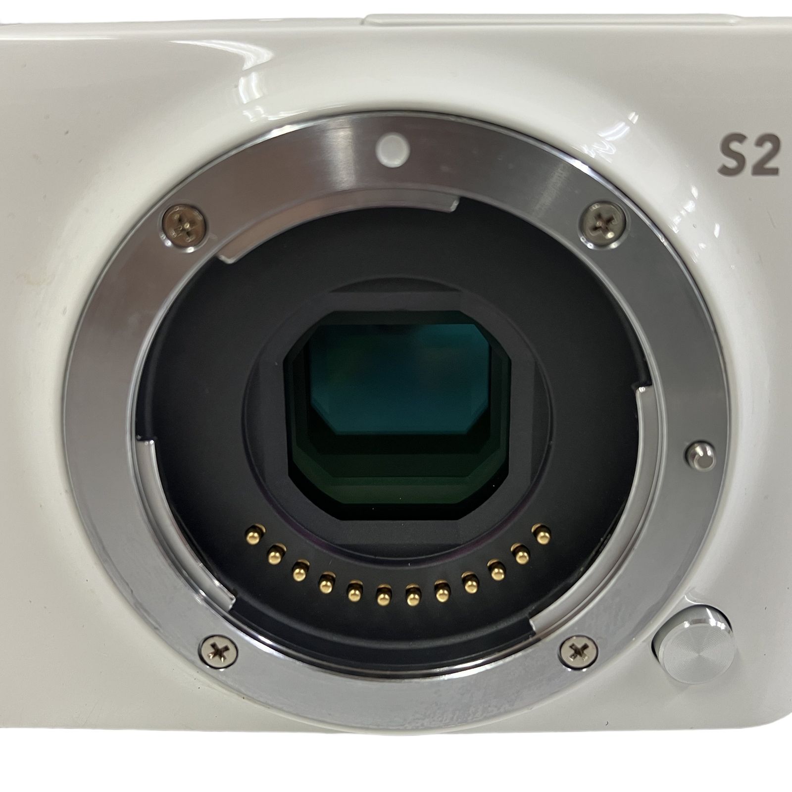 Nikon 1 S2 10-30mm ミラーレス 一眼 カメラ レンズセット ニコン