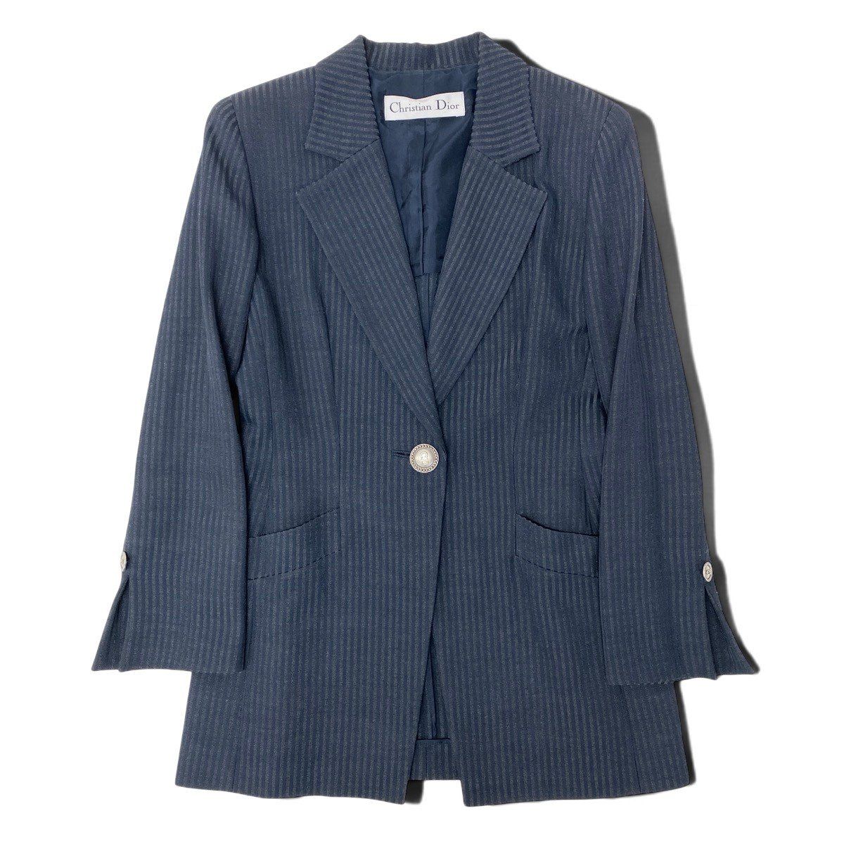 Eh10 Christian Dior クリスチャンディオール テーラードジャケット