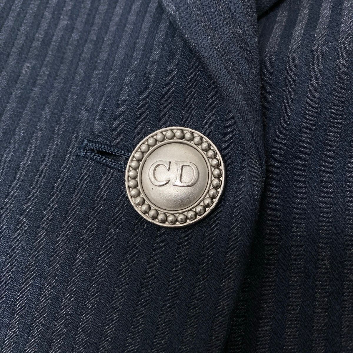 Eh10 Christian Dior クリスチャンディオール テーラードジャケット