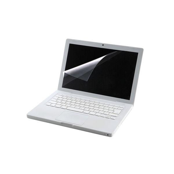 ds-エレコム ブルーライトカット液晶保護フィルム 自己吸着タイプ 15.6インチワイド用 EF-FL156WBL 1枚