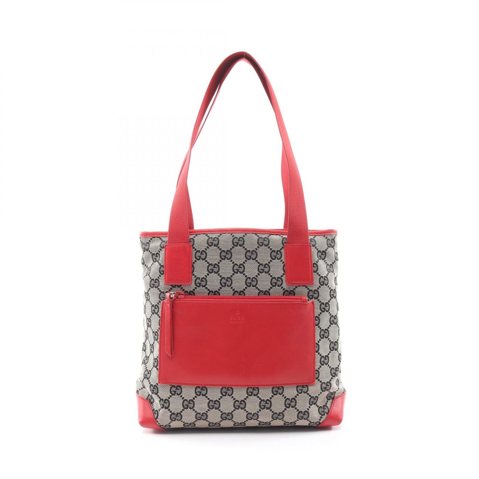 グッチ GUCCI トートバッグ GGキャンバス 019 0402 キャンバス レザー トート レディース Used B 34,970円