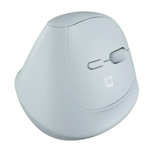 ds-Digio2 Bluetooth ミニエルゴ静音マウス 5ボタン／BlueLED [PICK ] MUS-BKF223MT ミント 6,645円