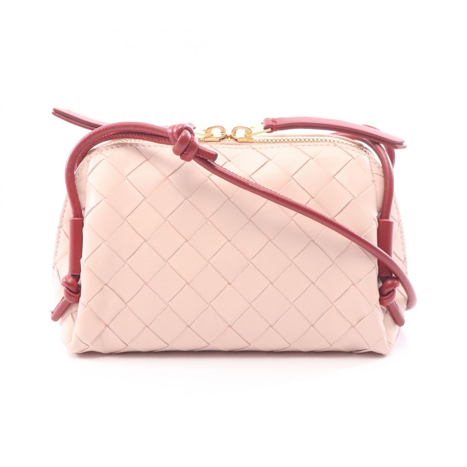 BOTTEGA VENETA ボッテガヴェネタ イントレチャート ショルダーバッグ