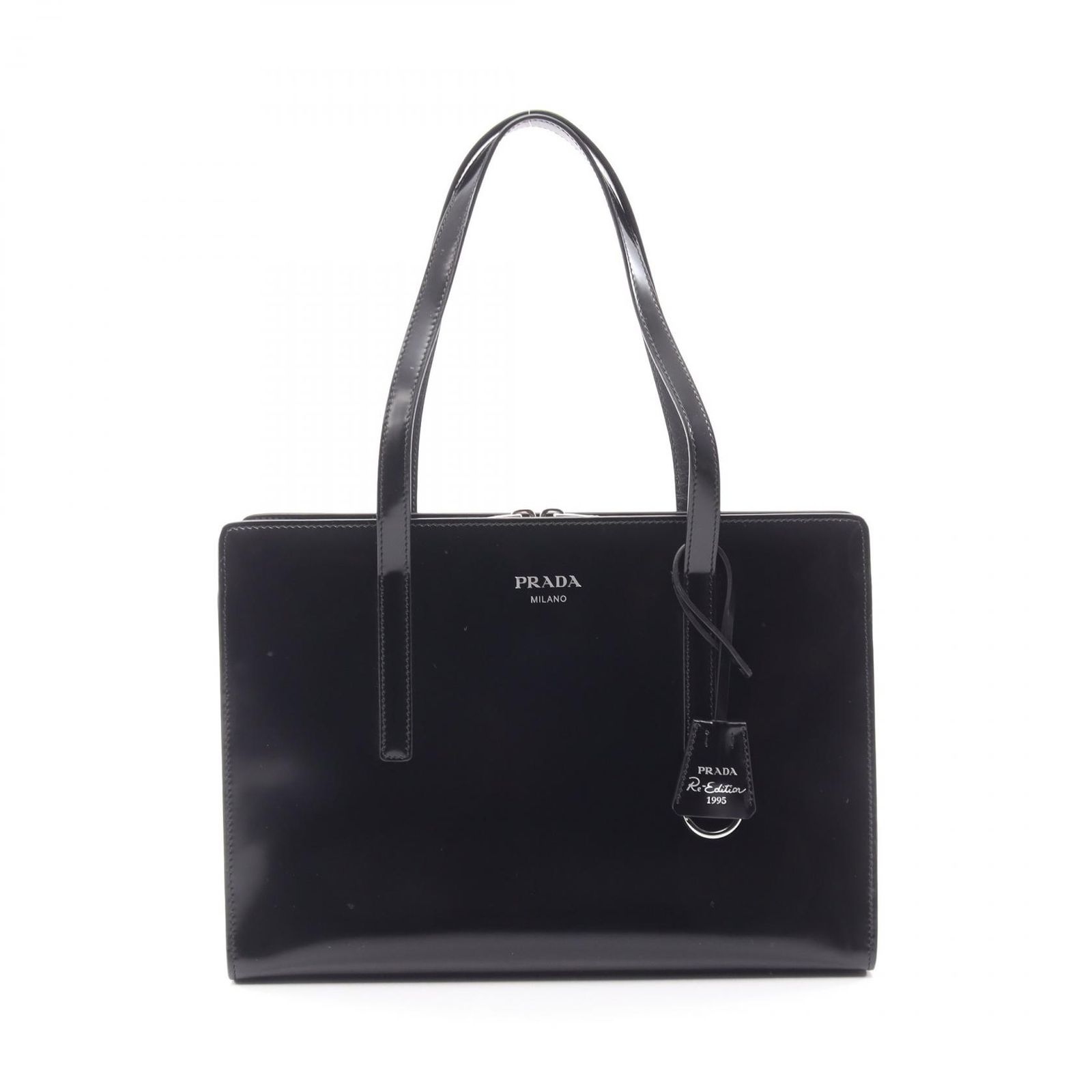 PRADA プラダ Re-Edition 1995 SPAZZOLATO トートバッグ