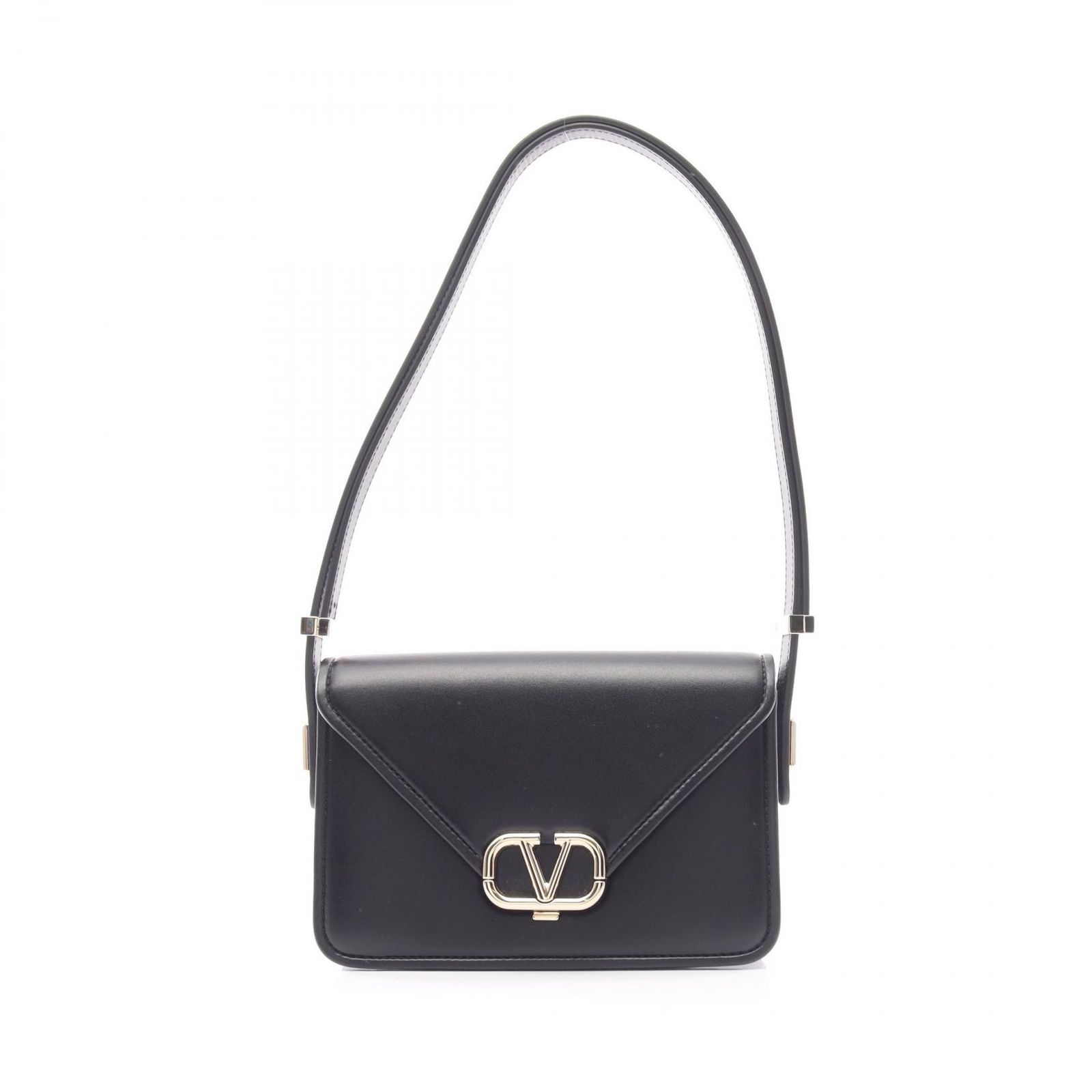 Valentino Garavani ヴァレンティノ・ガラヴァーニ Vロゴ クロスボディバッグ ショルダーバッグ 154,400円