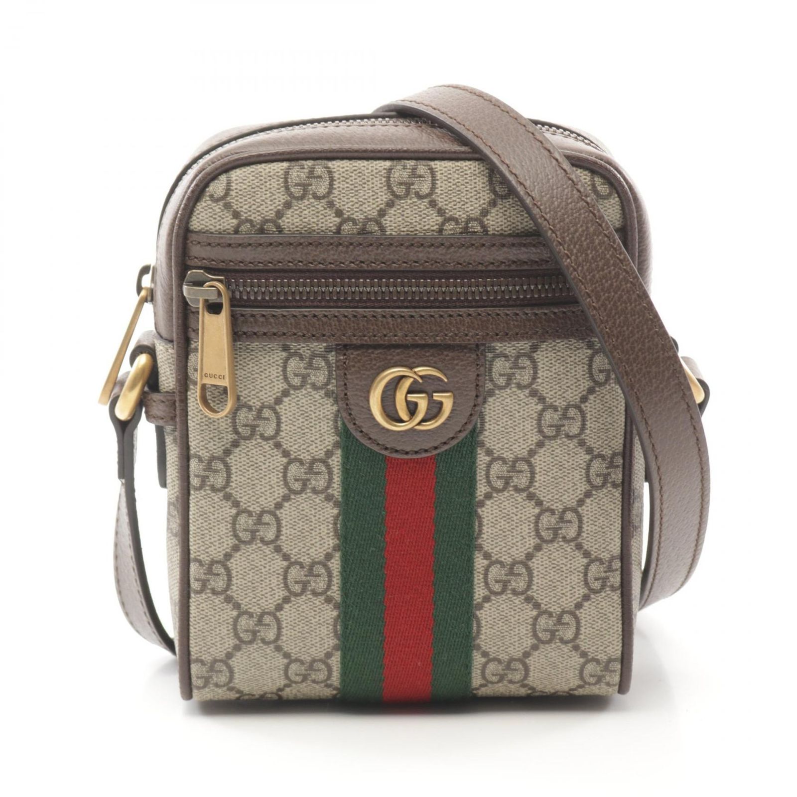 GUCCI グッチ オフィディア GGスプリーム ショルダーバッグ