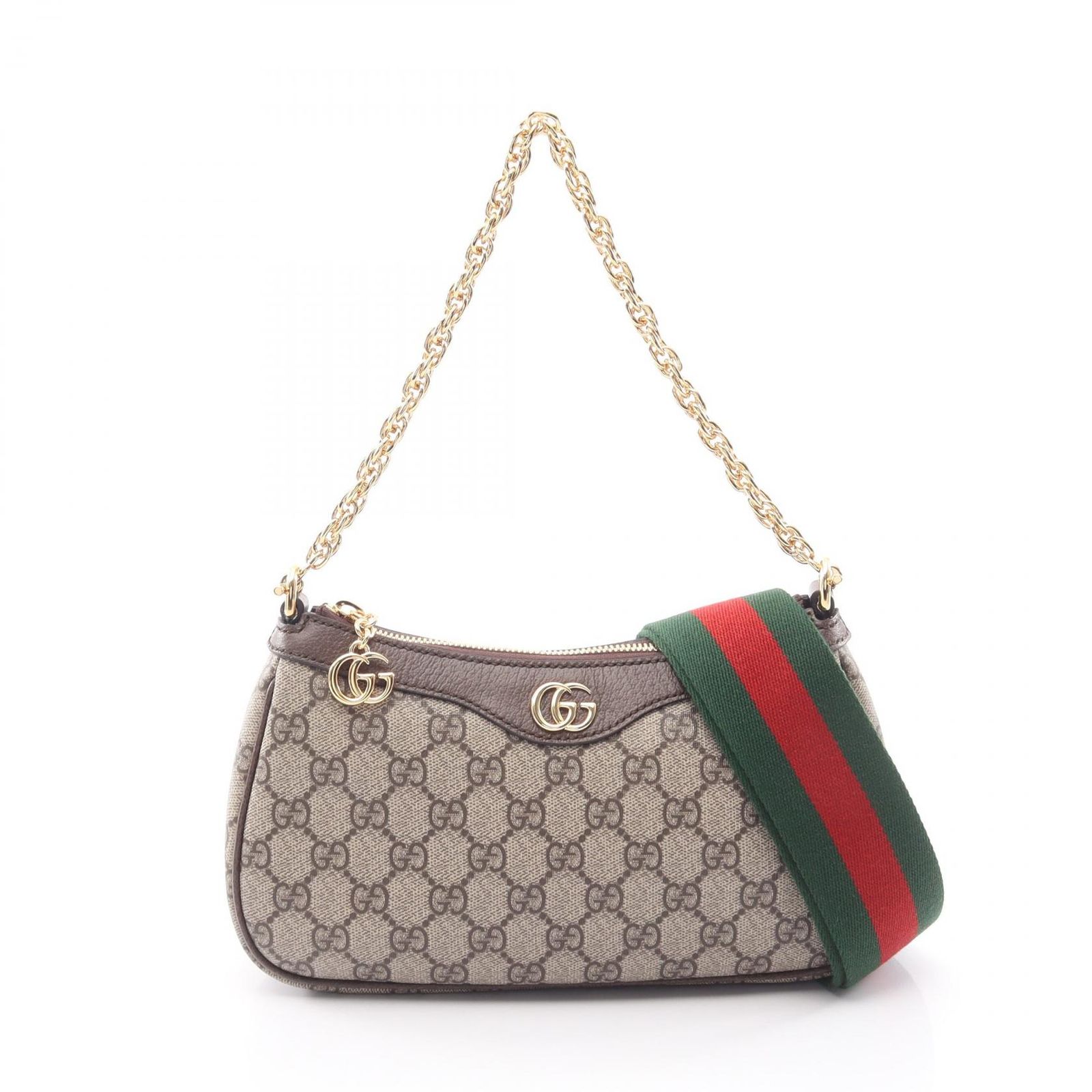 GUCCI グッチ オフィディア スモール GGスプリーム 2WAY ハンドバッグ