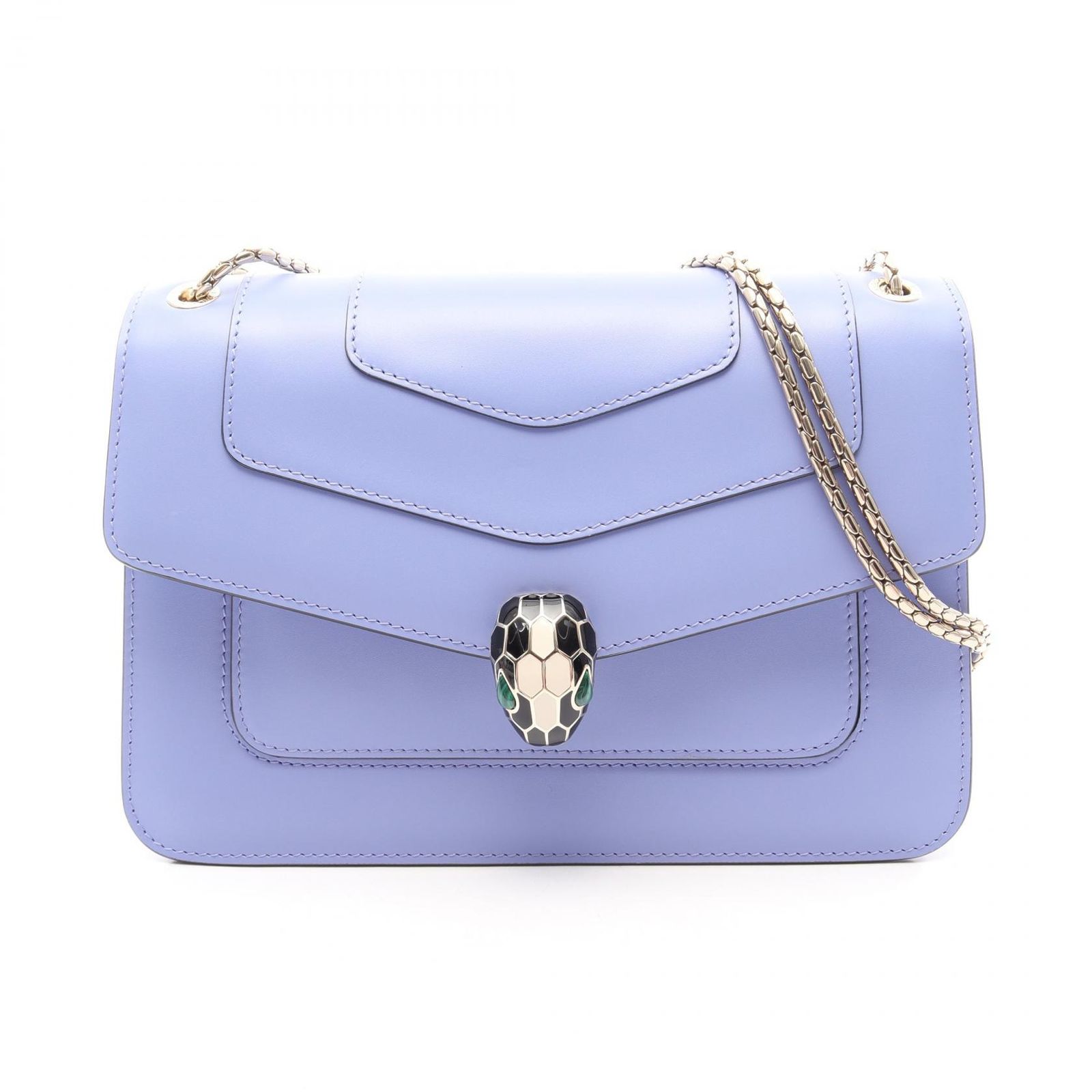 BVLGARI ブルガリ セルペンティ フェーエバー ショルダーバッグ 85,140円