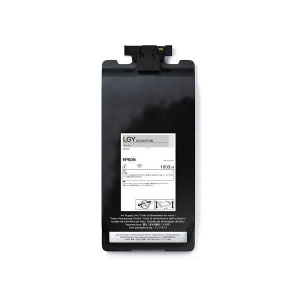 ds-EPSON エプソン SC34LGY160 ライトグレー 〔純正品〕トナーカートリッジ