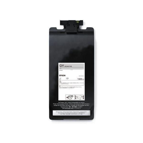 ds-EPSON エプソン SC34GY160 グレー 〔純正品〕