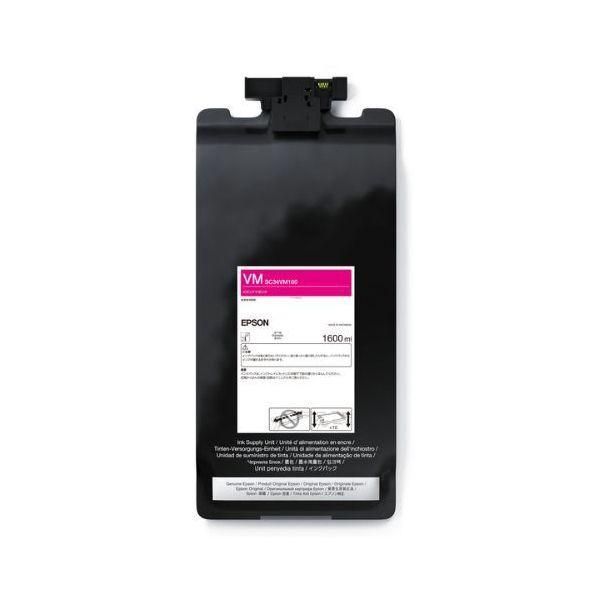 ds-EPSON エプソン SC34VM160 ビビッドマゼンタ 〔純正品〕