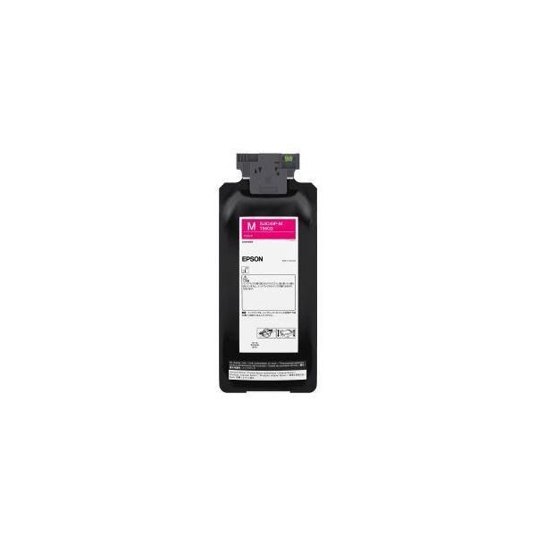 ds-EPSON エプソン SJIC49P-M インクパック マゼンタ 〔純正品〕