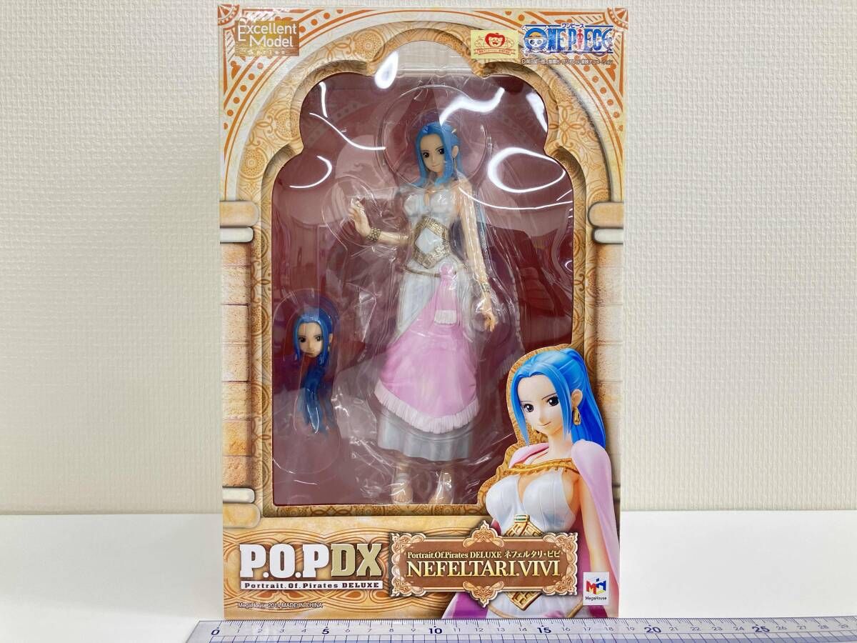 未開封品】 P.O.P NEO-DX ネフェルタリ・ビビ ワンピｰス/P.O.Pシリｰズ