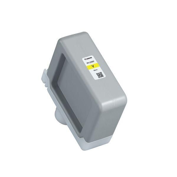 ds-CANON キヤノン 5269C001 PFI-2100Y イエロー 〔純正品〕トナーカートリッジ
