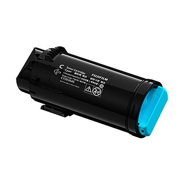 ds-富士フイルム CT203653 トナーカートリッジ シアン 〔純正品〕 20,300円