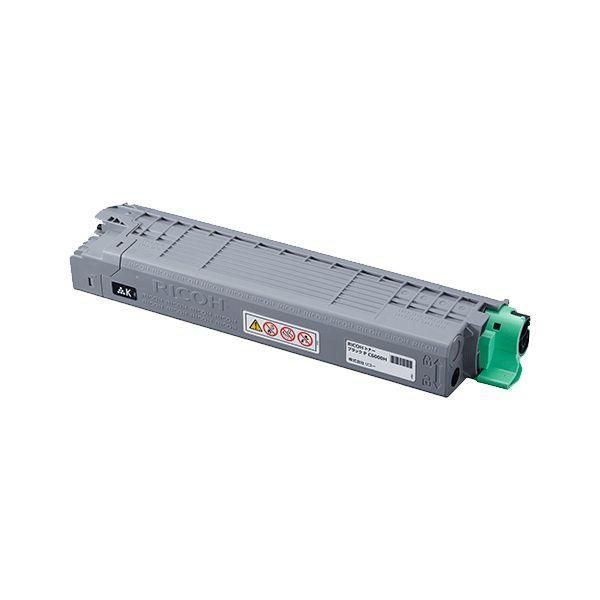 ds-RICOH リコー 600683 トナー ブラック P C6000H 〔純正品〕