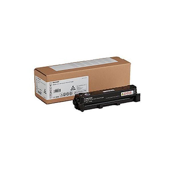 ds-RICOH リコー 514455 トナー P C201 ブラック 〔純正品〕