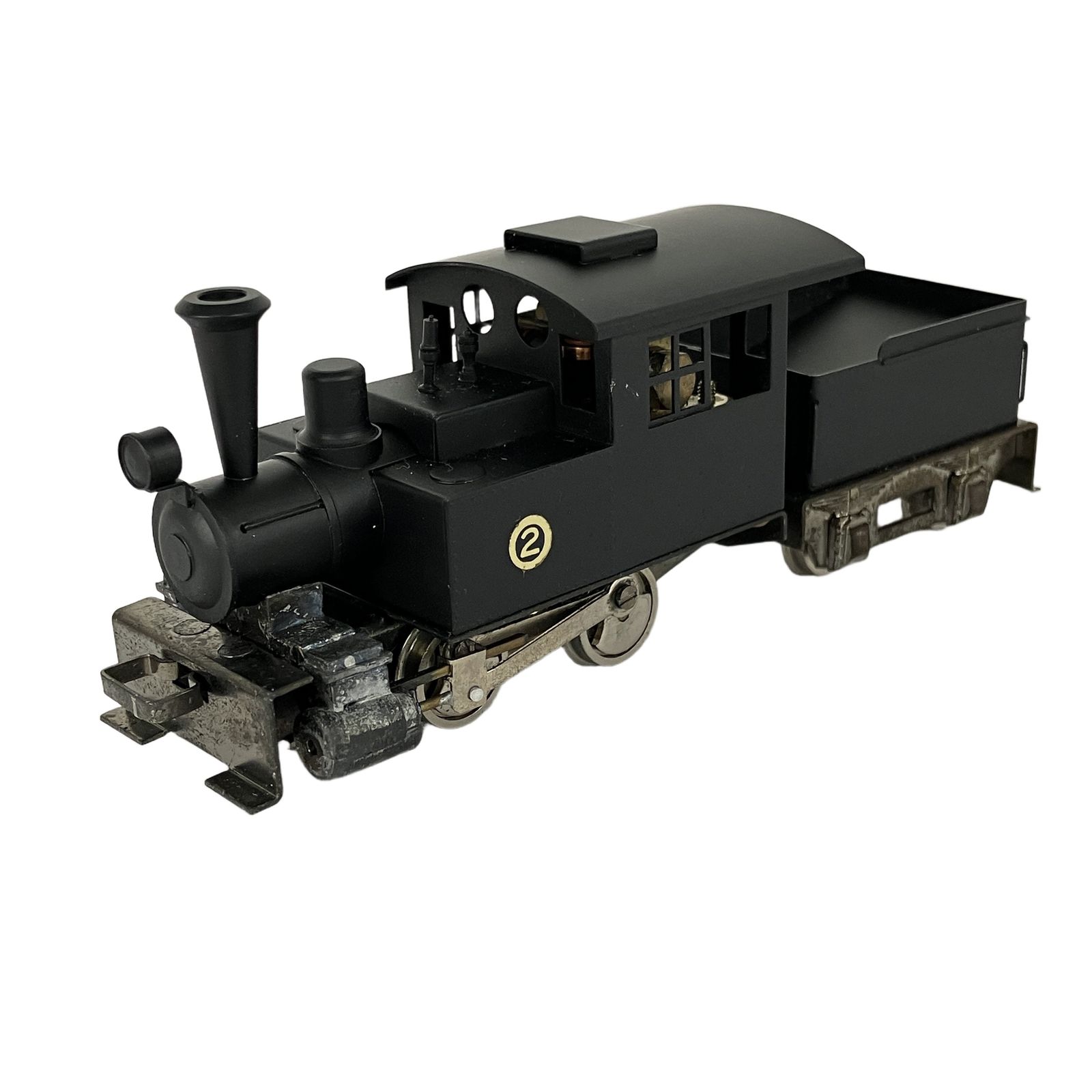 つぼみ堂 Bテンダー 蒸気機関車 鉄道模型 HOゲージ 中古 Y11541042