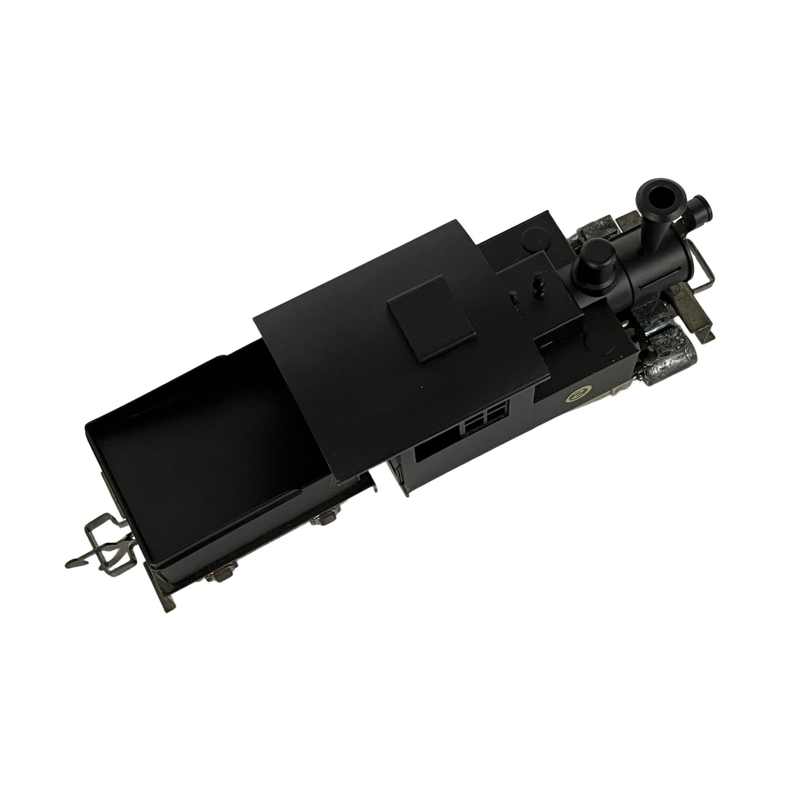 つぼみ堂 Bテンダー 蒸気機関車 鉄道模型 HOゲージ 中古 Y11541042